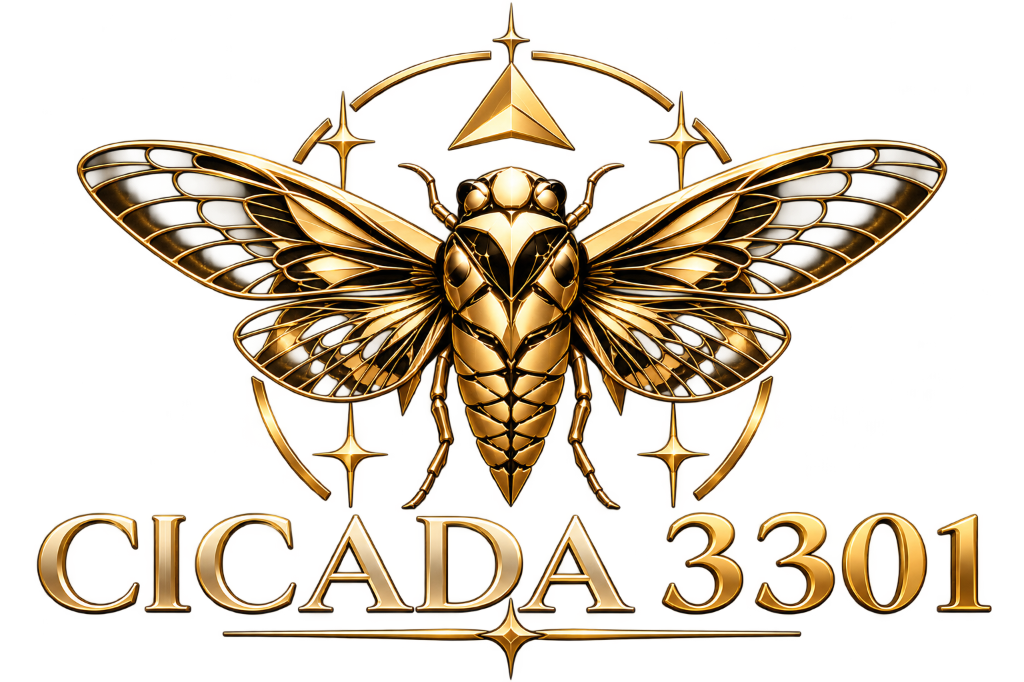 Cicada 3301